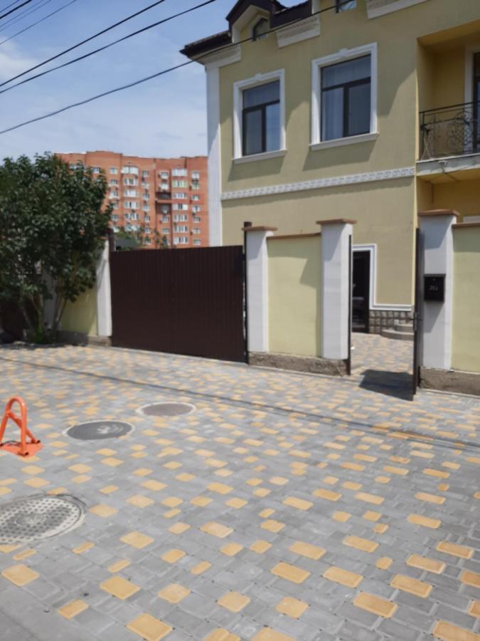 Guest House Τσορνομόρσκ Εξωτερικό φωτογραφία