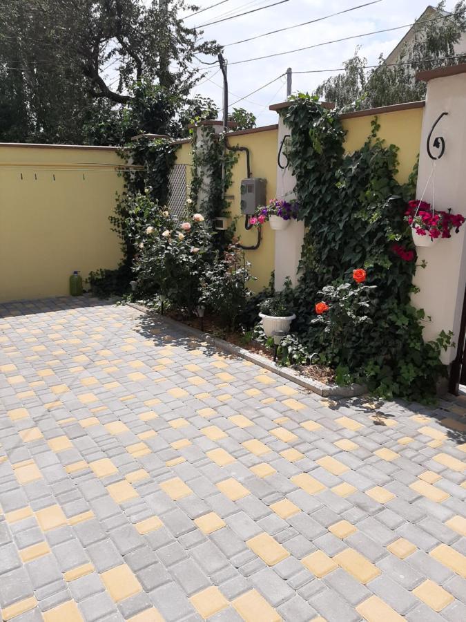 Guest House Τσορνομόρσκ Εξωτερικό φωτογραφία