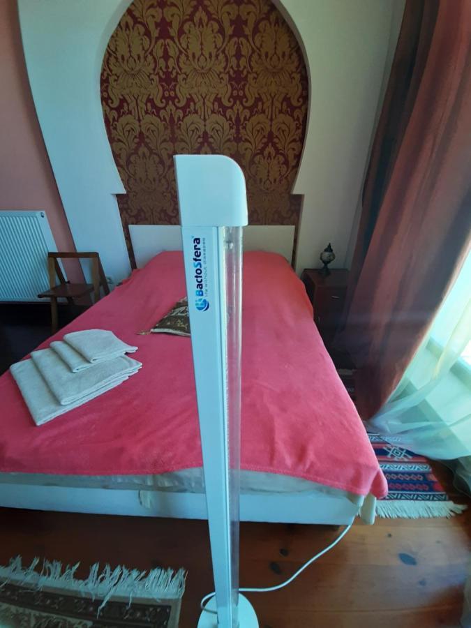 Guest House Τσορνομόρσκ Εξωτερικό φωτογραφία
