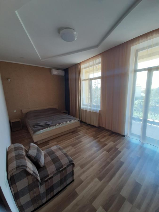 Guest House Τσορνομόρσκ Εξωτερικό φωτογραφία