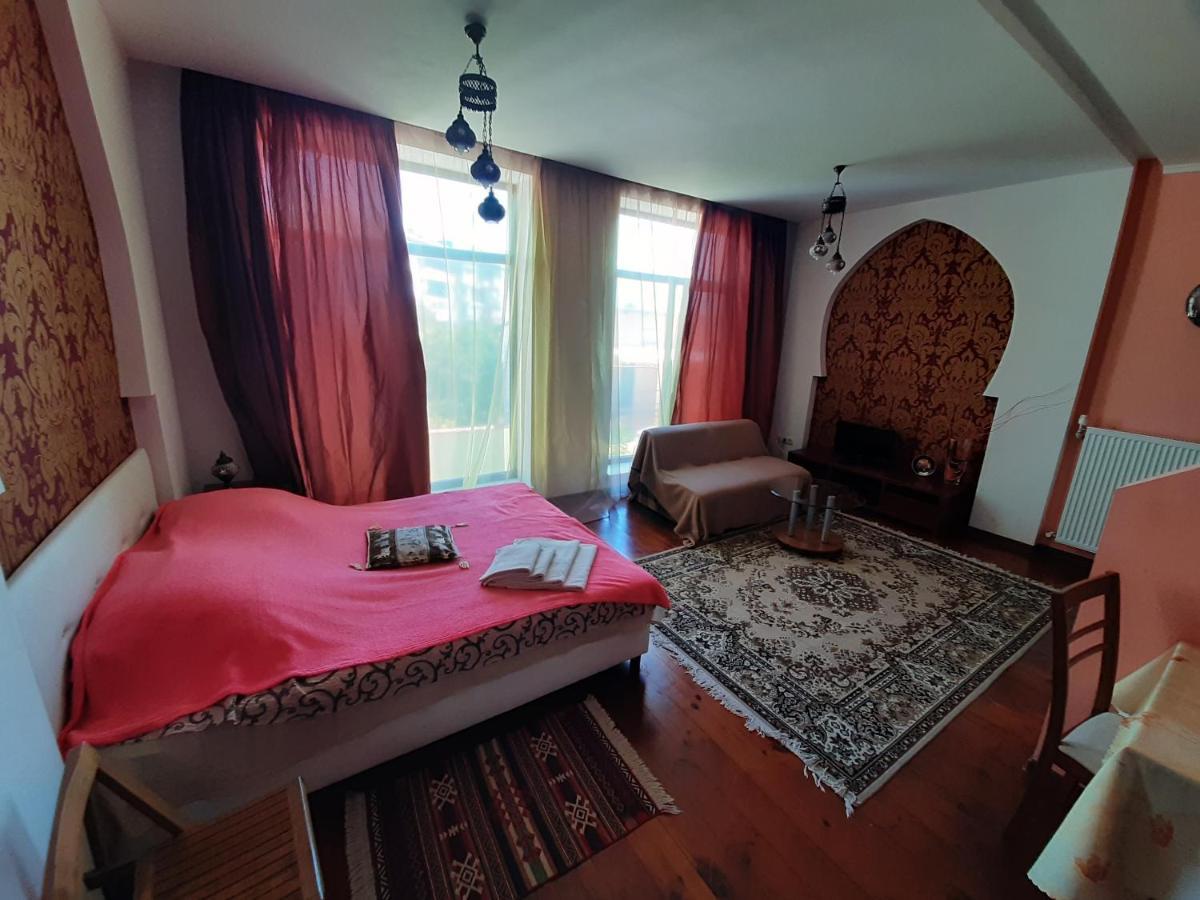 Guest House Τσορνομόρσκ Εξωτερικό φωτογραφία